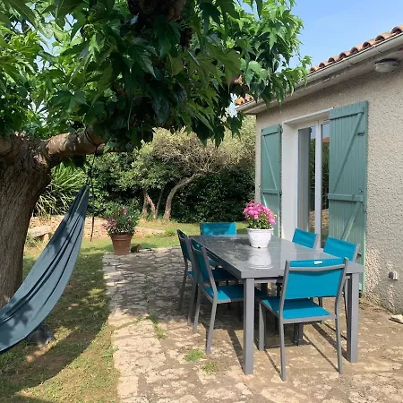 Peggy Home's - Airport Nimes