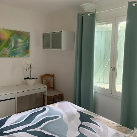 Dom wakacyjny Peggy Home's - Airport Nimes Garons