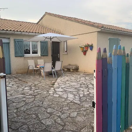 Peggy Home's - Airport Nimes Dom wakacyjny Garons