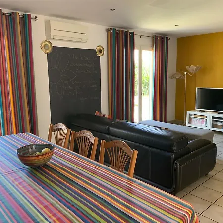 別荘 Peggy Home's - Airport Nimes Garons