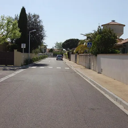 Peggy Home's - Airport Nimes Dom wakacyjny